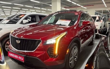 Cadillac XT4 I, 2020 год, 2 350 199 рублей, 1 фотография