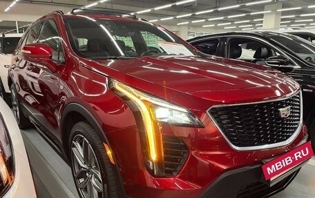 Cadillac XT4 I, 2020 год, 2 350 199 рублей, 3 фотография