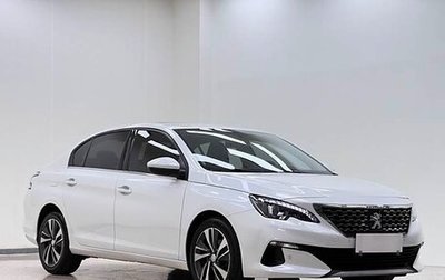 Peugeot 408, 2021 год, 1 830 000 рублей, 1 фотография