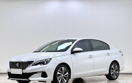 Peugeot 408, 2021 год, 1 830 000 рублей, 3 фотография