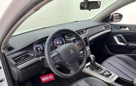 Peugeot 408, 2021 год, 1 830 000 рублей, 21 фотография