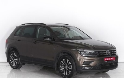 Volkswagen Tiguan II, 2019 год, 2 679 000 рублей, 1 фотография