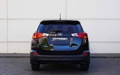 Toyota RAV4, 2013 год, 1 850 000 рублей, 4 фотография