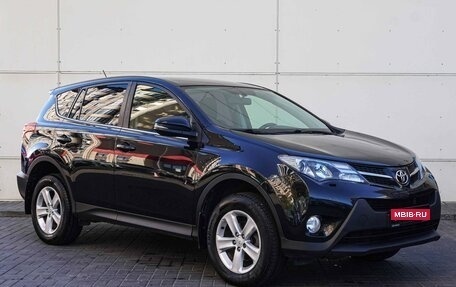 Toyota RAV4, 2013 год, 1 850 000 рублей, 1 фотография