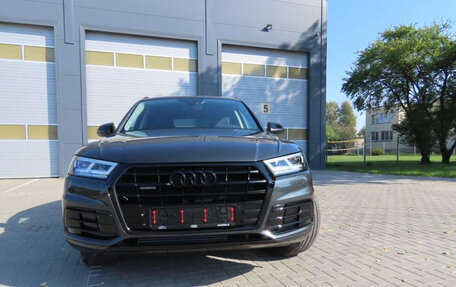 Audi Q5, 2020 год, 4 040 411 рублей, 2 фотография