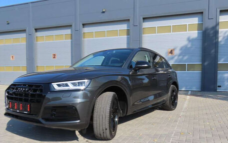 Audi Q5, 2020 год, 4 040 411 рублей, 3 фотография