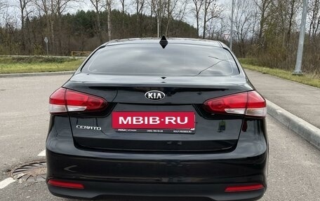 KIA Cerato IV, 2019 год, 1 792 000 рублей, 4 фотография