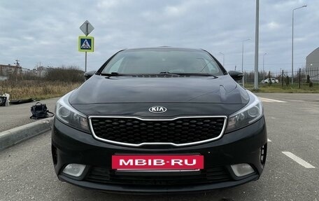 KIA Cerato IV, 2019 год, 1 792 000 рублей, 3 фотография