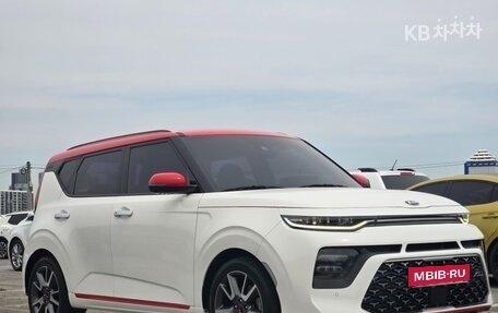 KIA Soul III, 2021 год, 1 700 000 рублей, 1 фотография