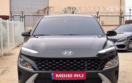 Hyundai Kona I, 2021 год, 1 990 000 рублей, 4 фотография