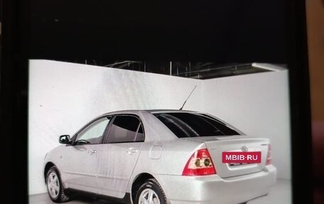 Toyota Corolla, 2005 год, 699 000 рублей, 4 фотография