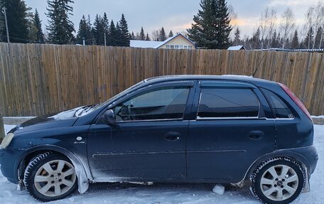 Opel Corsa C рестайлинг, 2004 год, 500 000 рублей, 2 фотография