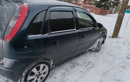 Opel Corsa C рестайлинг, 2004 год, 500 000 рублей, 3 фотография