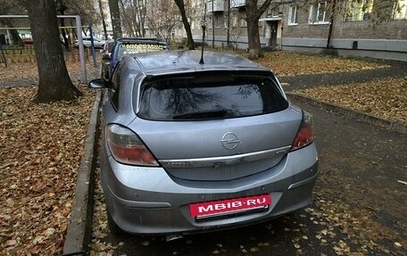 Opel Astra H, 2006 год, 320 000 рублей, 6 фотография