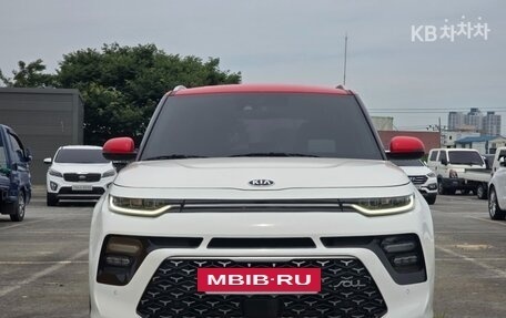 KIA Soul III, 2021 год, 1 700 000 рублей, 2 фотография