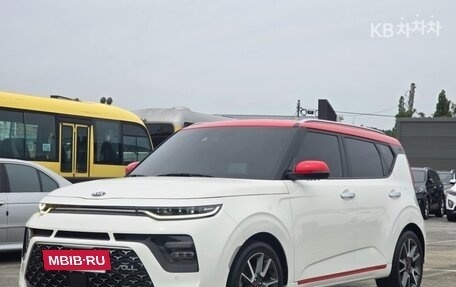 KIA Soul III, 2021 год, 1 700 000 рублей, 3 фотография