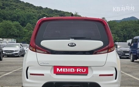 KIA Soul III, 2021 год, 1 700 000 рублей, 5 фотография