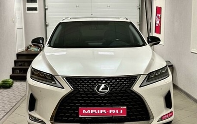 Lexus RX IV рестайлинг, 2020 год, 6 000 000 рублей, 1 фотография