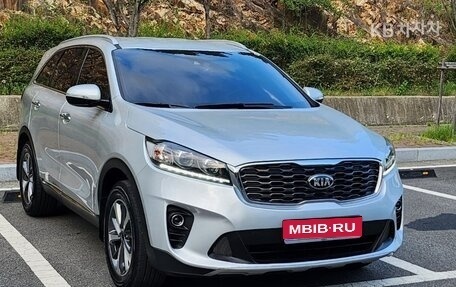 KIA Sorento III Prime рестайлинг, 2020 год, 2 465 000 рублей, 1 фотография