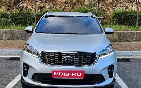 KIA Sorento III Prime рестайлинг, 2020 год, 2 465 000 рублей, 2 фотография