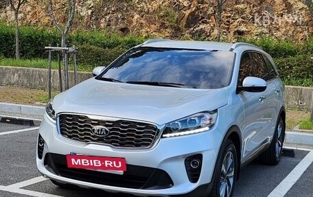 KIA Sorento III Prime рестайлинг, 2020 год, 2 465 000 рублей, 3 фотография