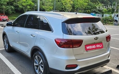 KIA Sorento III Prime рестайлинг, 2020 год, 2 465 000 рублей, 5 фотография