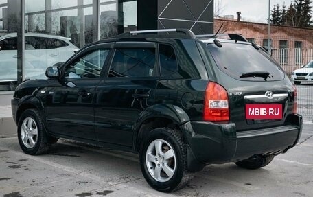 Hyundai Tucson III, 2008 год, 1 050 000 рублей, 3 фотография