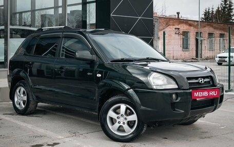 Hyundai Tucson III, 2008 год, 1 050 000 рублей, 7 фотография