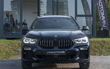 BMW X6, 2021 год, 8 570 000 рублей, 2 фотография