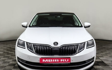 Skoda Octavia, 2017 год, 2 198 000 рублей, 2 фотография