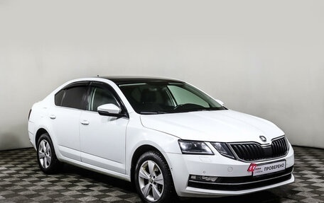 Skoda Octavia, 2017 год, 2 198 000 рублей, 3 фотография