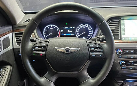 Hyundai Genesis II, 2016 год, 3 401 037 рублей, 9 фотография