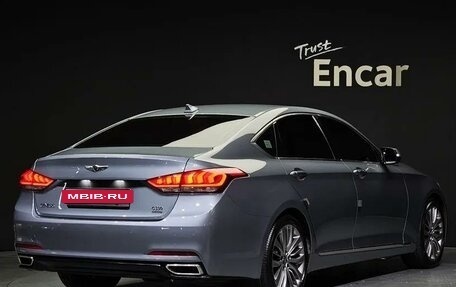 Hyundai Genesis II, 2016 год, 3 401 037 рублей, 3 фотография