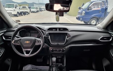 Chevrolet TrailBlazer, 2021 год, 1 820 000 рублей, 10 фотография