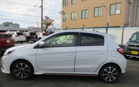 Mitsubishi Mirage VI рестайлинг, 2021 год, 940 000 рублей, 4 фотография