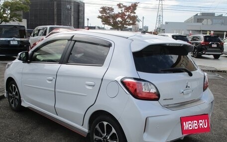 Mitsubishi Mirage VI рестайлинг, 2021 год, 940 000 рублей, 5 фотография