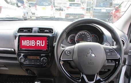 Mitsubishi Mirage VI рестайлинг, 2021 год, 940 000 рублей, 10 фотография