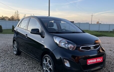 KIA Picanto II, 2011 год, 920 000 рублей, 1 фотография