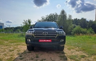 Toyota Land Cruiser 200, 2018 год, 5 650 000 рублей, 1 фотография