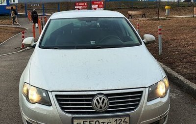 Volkswagen Passat B6, 2007 год, 690 000 рублей, 1 фотография