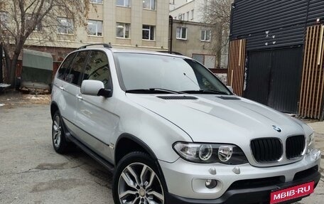 BMW X5, 2005 год, 1 050 000 рублей, 1 фотография