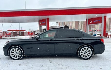 BMW 7 серия, 2008 год, 1 050 000 рублей, 3 фотография