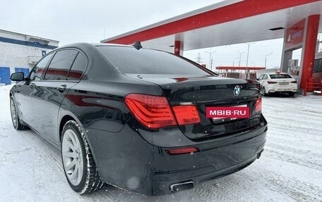 BMW 7 серия, 2008 год, 1 050 000 рублей, 4 фотография