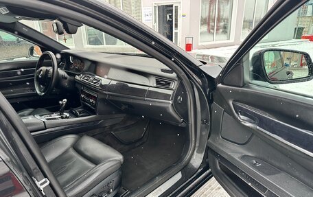 BMW 7 серия, 2008 год, 1 050 000 рублей, 17 фотография