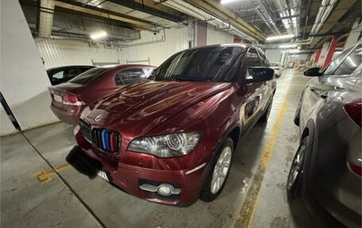 BMW X6, 2008 год, 1 666 000 рублей, 1 фотография