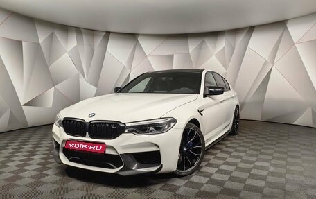 BMW 5 серия, 2018 год, 3 673 000 рублей, 1 фотография