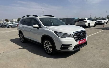 Subaru Ascent, 2021 год, 3 450 001 рублей, 1 фотография