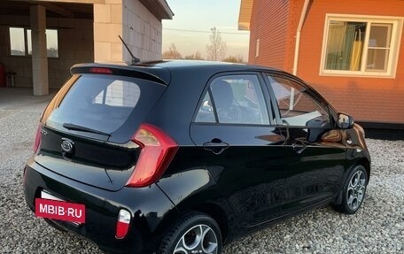 KIA Picanto II, 2011 год, 920 000 рублей, 3 фотография