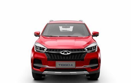 Chery Tiggo 4 I рестайлинг, 2024 год, 2 330 000 рублей, 4 фотография