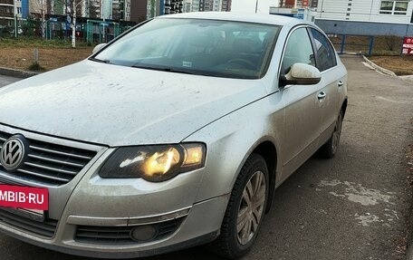 Volkswagen Passat B6, 2007 год, 690 000 рублей, 4 фотография